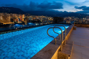 Wellness Spa Movil Center Sede York Luxury Suites