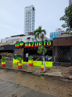 Yo Amo Bazurto Bocagrande