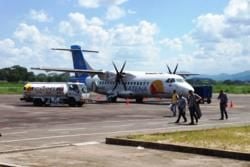 Aeropuertos, Vuelos Nacionales