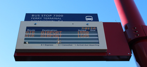 Autobuses en Auckland