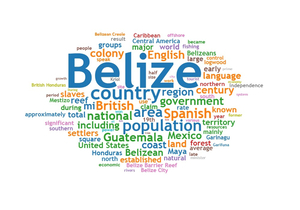 Idiomas de Belice