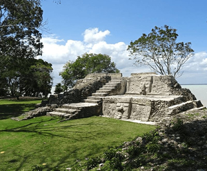 Ruinas mayas de Belice