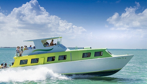 Transporte de Belice