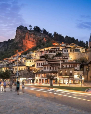 Berat