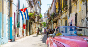 Capital - City of Havana