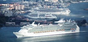 Cruise Line Departures 2016-17