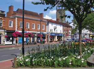 East Grinstead