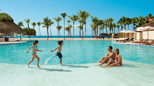 Familjesemester i Panama