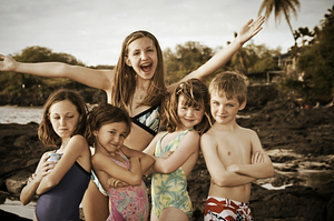 Gran Canaria with the Kids