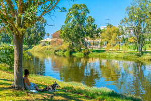 HaYarkon Park