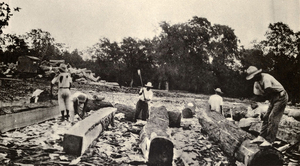 Historia de Belice
