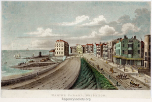 Histoire de Brighton
