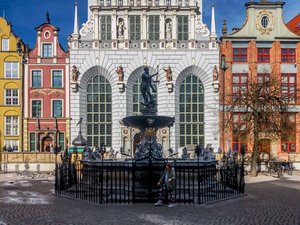 HISTORY OF GDANSK IN A NUTSHELL