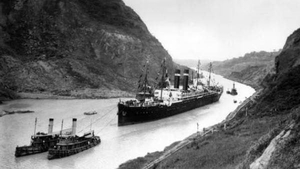 Historia av Panama