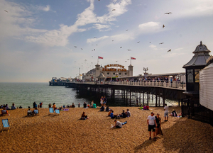 How to get to Brighton