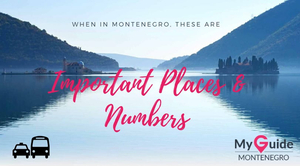 Important Places and Numbers