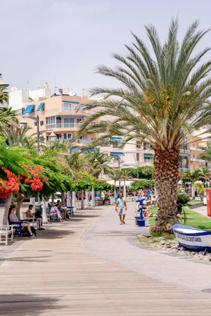 Los Cristianos