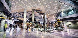 Málaga Airport Arrivals & Departures