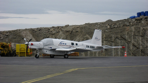 Marcos A. Gelabert Int. Airport