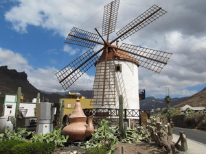 Mogán (Inland Town)