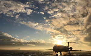 Montenegro by Air