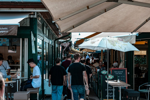 Open-Air Markets in Vienna: Where to Shop, Eat & Explore