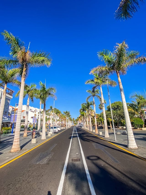 Playa de las Americas