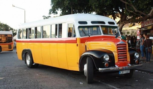 Offentlig transport på Malta