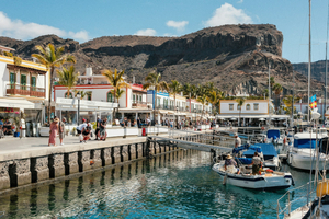 Puerto de Mogán