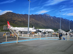 Queenstown Lufthavn