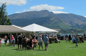 Queenstown Årlige Begivenheder og Festivaler