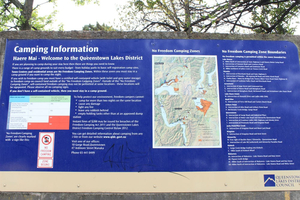 Queenstown Camping