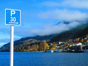 Queenstown Parkering