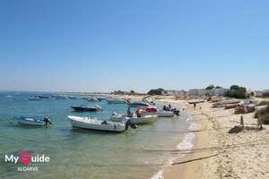 Ria Formosa Islands
