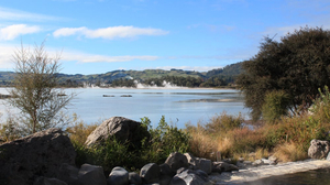 Rotorua-Seen