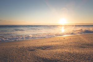 Plages de sable dans le Sussex