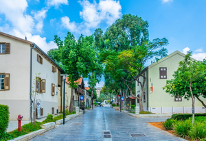 Sarona Market