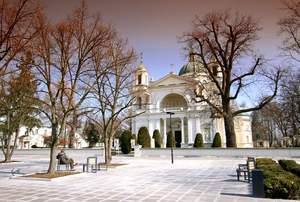 South Warsaw