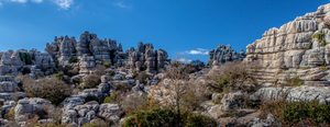 The Torcal de Antequera