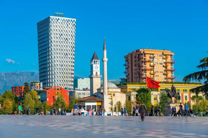 Tirana