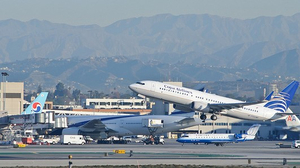Tocumen Airport Biluthyrning