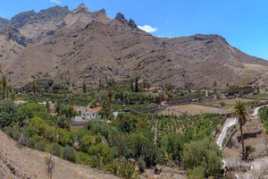 Valle de Agaete