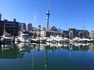 Viaduct Harbour