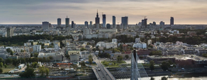 Warsaw at a Glance
