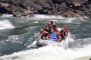 Top Ten Attractions in Zimbabwe