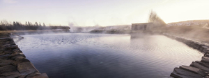 10 Iceland Hot Springs that Aren't the Blue Lagoon