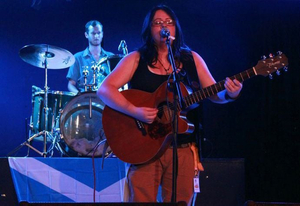 En barbadisk keltisk festival