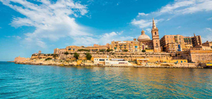 A Day in Valletta