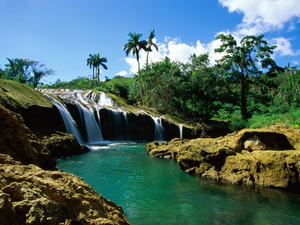 Adventure turism i Panama: Naturen i all sin prakt