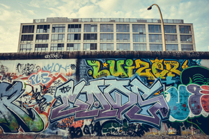 All about the Berlin Wall